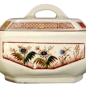 Tokar by Old Hall Earthenware Co. Ltd. 