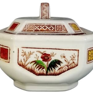 Tokar by Old Hall Earthenware Co. Ltd. 