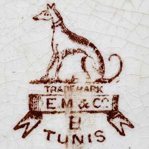Tunis by Edge, Malkin & Co. 