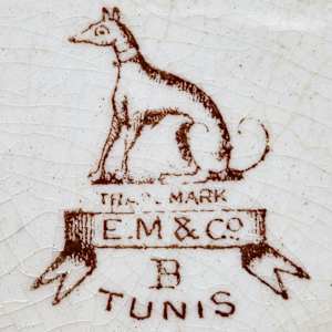 Tunis by Edge, Malkin & Co. 