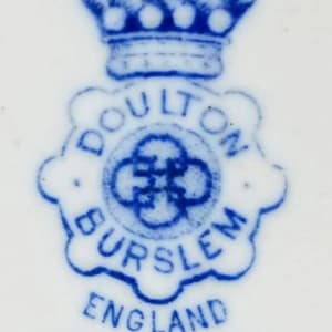 Walmer by Doulton & Co. 