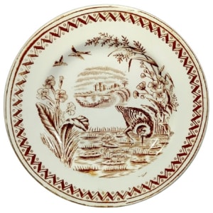 Water Hen by Charles Allerton & Sons