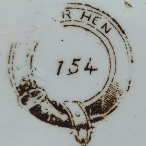 Water Hen by Charles Allerton & Sons 