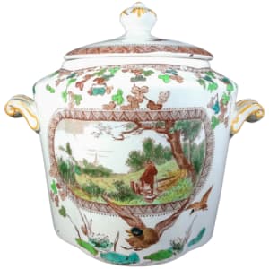 Woodland by William Brownfield & Son(s) 