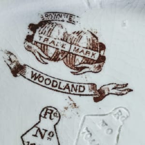 Woodland by William Brownfield & Son(s) 