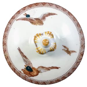 Woodland by William Brownfield & Son(s) 