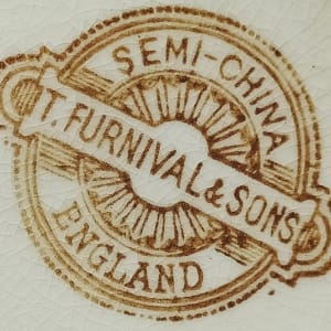 Unnamed (Woodpecker) by Thomas Furnival & Sons 
