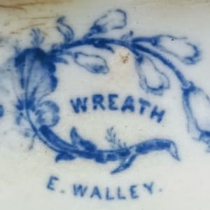 Wreath by E. Walley 