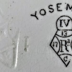 Yosemite by T. & R. Boote 