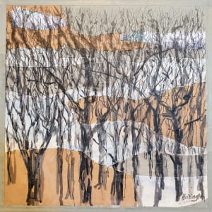 Sleeping Trees by Kit Hoisington