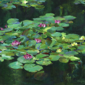 Afloat by Kit Hoisington