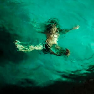 The Initiation by Megan Mickael