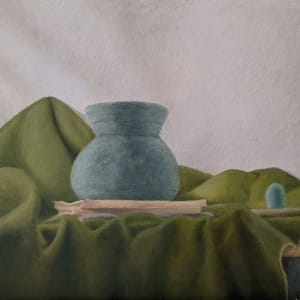 Ale's Pot by Cyndi Gonzalez