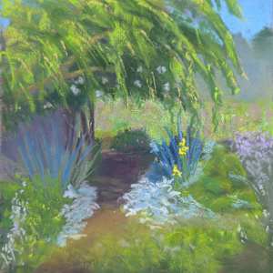 Davero Tunnel by Cynthia Gonzalez, Image 1.