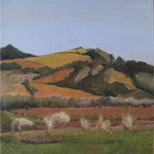 Fall in the Vineyard by Cynthia Gonzalez, Image 1.