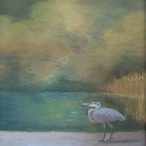 Just Walkin' by Cynthia Gonzalez, Image 1.