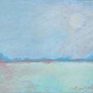 Sun Impression by Cyndi Gonzalez