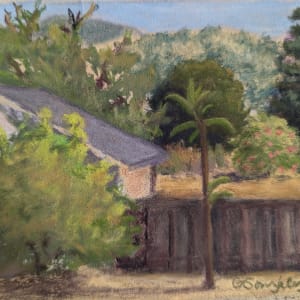 The Peach Tree by Cynthia Gonzalez, Image 1.