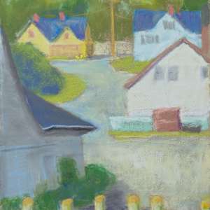Up the Hill by Cynthia Gonzalez, Image 2.