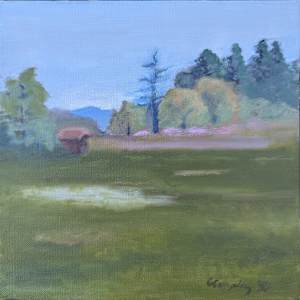 Wellhouse 2 by Cynthia Gonzalez, Image 1.