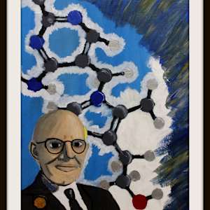 Thoughts of Thiamine by Ashley Henderson
