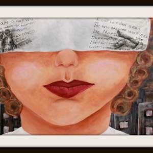 What Can't You See by Sara Redger