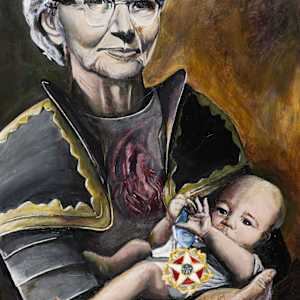 The Heart of Warriors by Emily Smith
