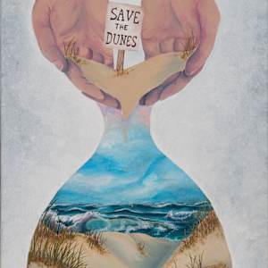 Protector of the Dunes by Maggie Wincek