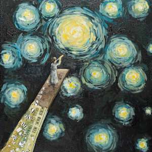 Reaching for the Stars by Sophia Waller