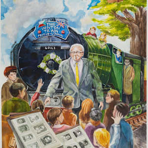 Sir Nicholas Winton: The Man with 6,000 Descendants by Jewel Feng