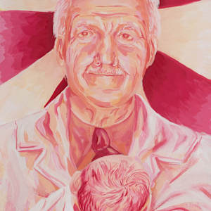 Martin A. Couney's Show by Vanessa Hoyt