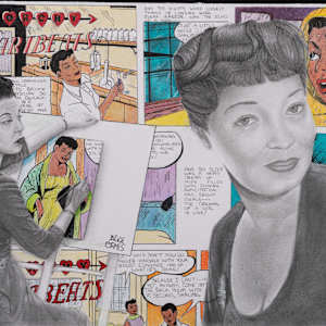 A Woman Ahead of Her Time by Katelyn Lowe