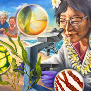 Looking Through the Lens of Legacy by Eunice Cho