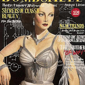 Beauty and Brilliance by Katherine Holtman