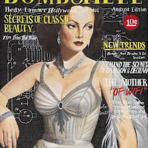 Beauty and Brilliance by Katherine Holtman