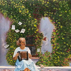 The Secret Song of Hope by Bella Lassiter