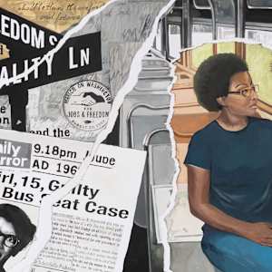 The First to Stand, the First to Fight by Michelle S Lee