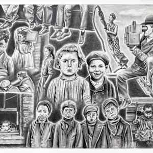 Hine the Hidden Hero by Sophia Lee