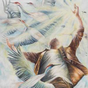 The Embodiment of Our Hope by Emily Lu