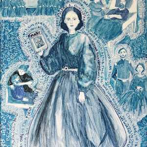 The Life of Mary Bickerdyke by Lily Manoochehri Farr