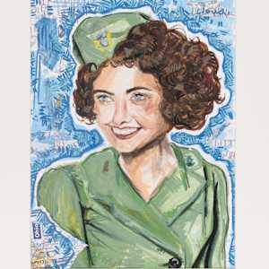 A Woman that Changed History by Mia McDowell