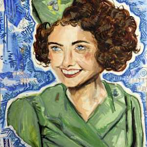 A Woman that Changed History by Mia McDowell