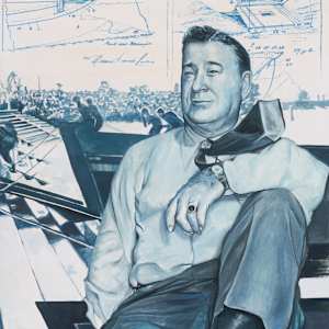 Andrew Jackson Higgins and the Higgins Boat by Se-a (Lucy) Min