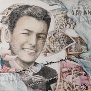 The Courage to Stand In Solidarity by Xinyue Ren