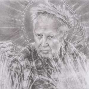 The Wheat Father of the Green Revolution by Jamila Shin