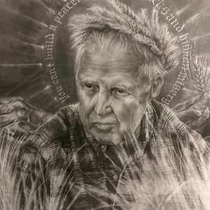 The Wheat Father of the Green Revolution by Jamila Shin