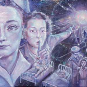 A Comet Through the Dark: The Silent Light of De Jongh by Elyn Tao