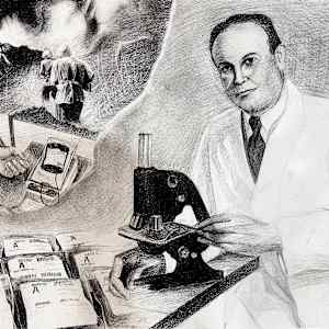 Charles R. Drew by Jason Zheng