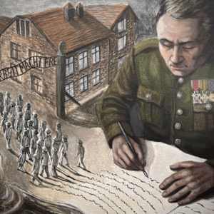 The Ink Remembers by Oliver Cho, Image 1.
