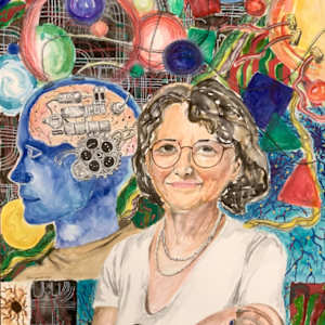 The Unfinished Map of the Mind by Benjamin Gu, Image 1.